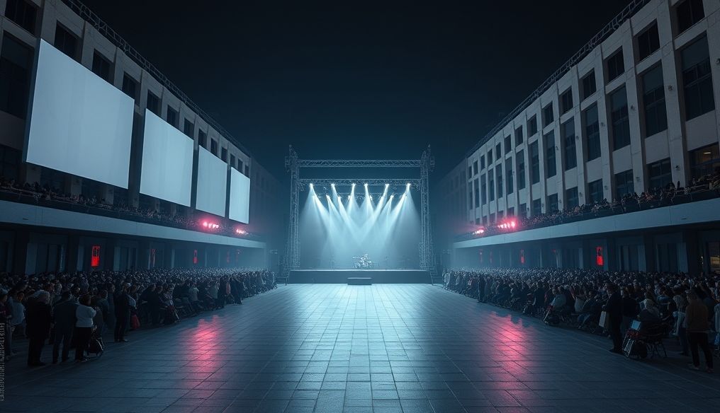 Concert Marketing Beyond the Gates: How Urban Districts Become the Real Show