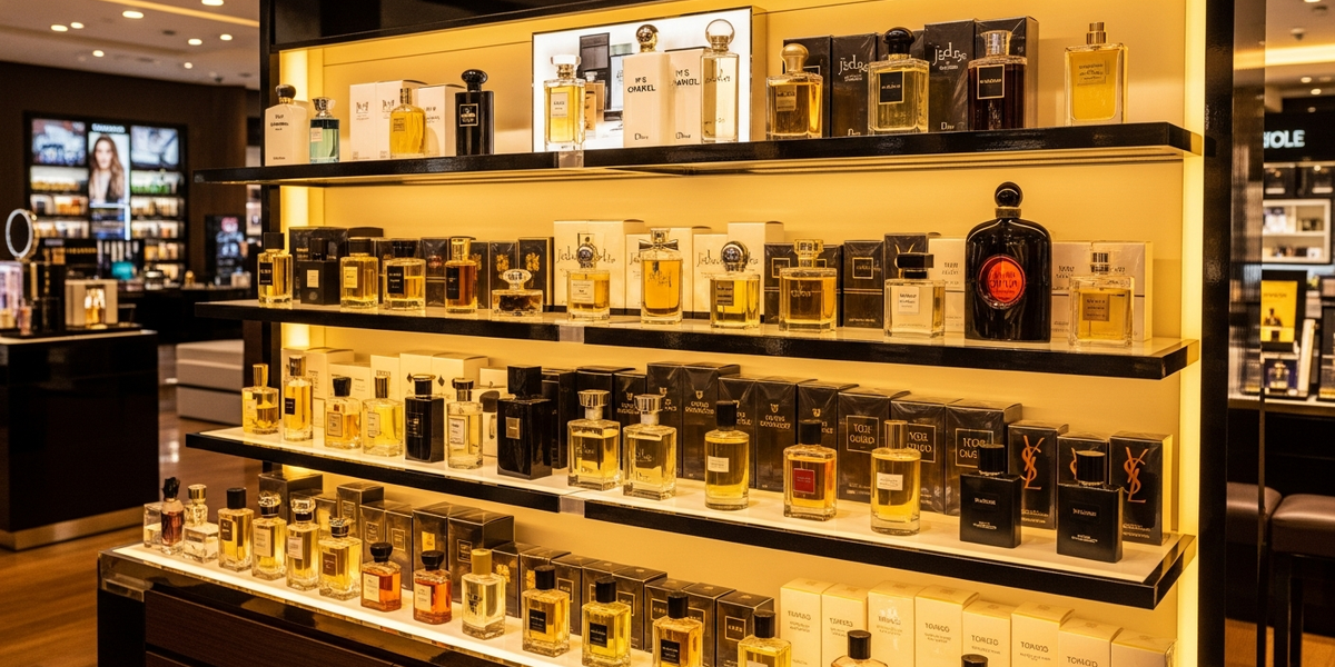 The Fragrance Shop: Up to 50% Off Designer Perfumes & Home Fragrance