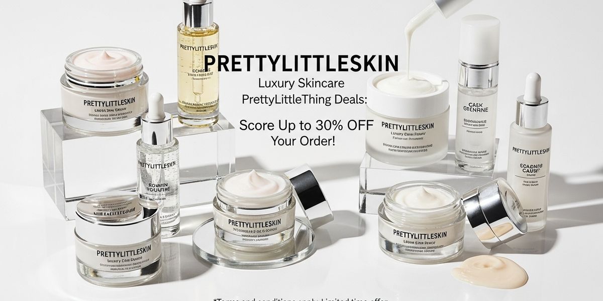 PrettyLittleThing Deals: Score Up to 30% OFF Your Order!