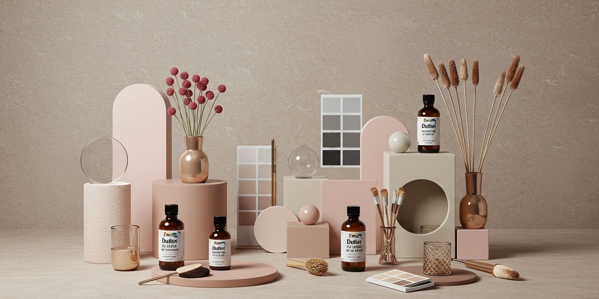 Tap into the latest colour stories with Dulux Colours of the Year 2026