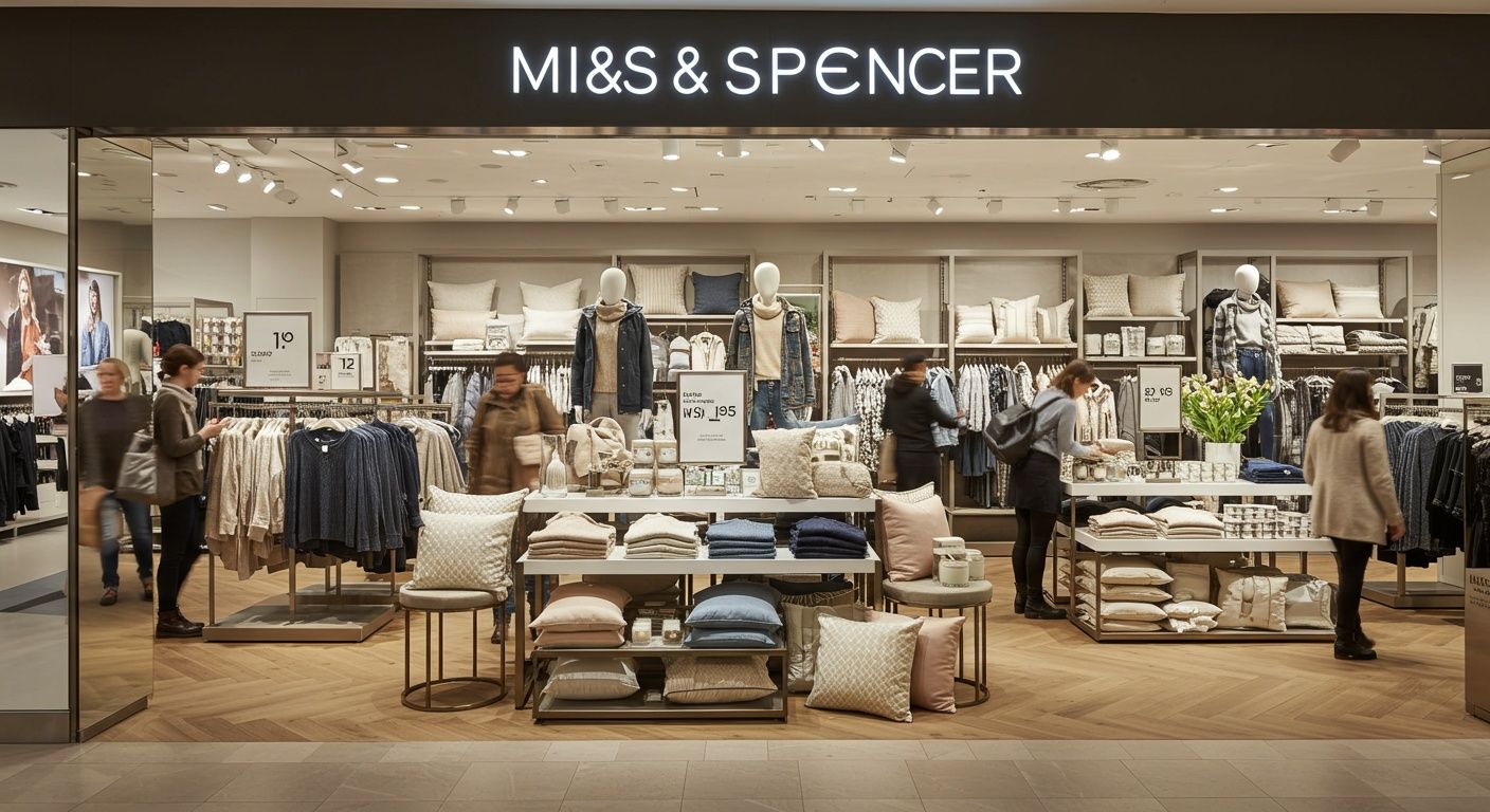 M&S