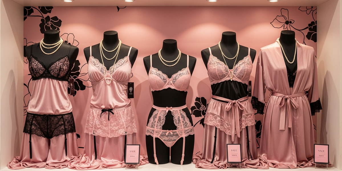 Ann Summers Sale: Up to 70% Off Lingerie, Nightwear & Swimwear