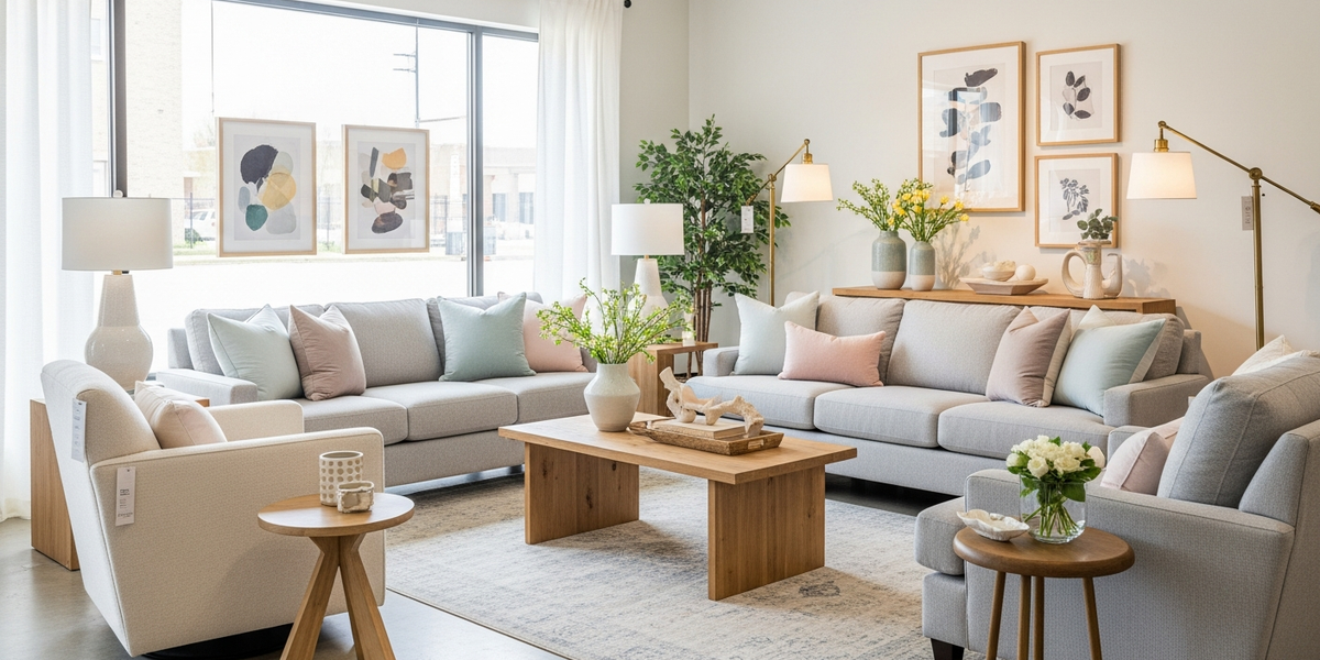 Wayfair Spring Sale: Up to 40% Off Furniture, Rugs & Home Decor (Ends 6 April)