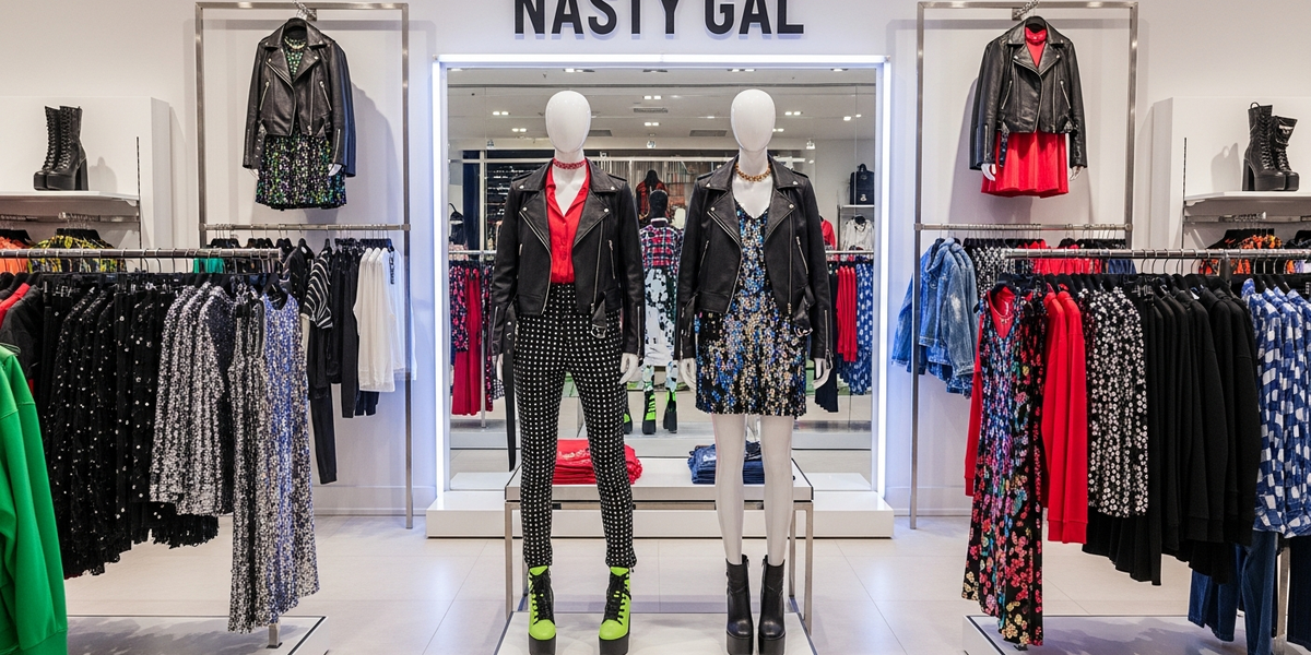 Nasty Gal Spring Sale: 60% Off Everything (Plus Extra 10% for New Customers)
