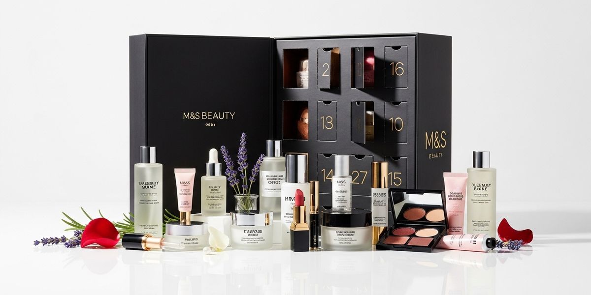 M&S Beauty Advent Calendar Deal: Get Yours for Just £60!