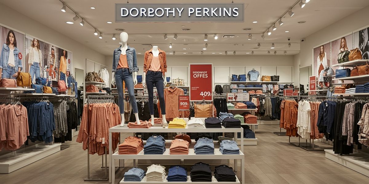 Dorothy Perkins Offers