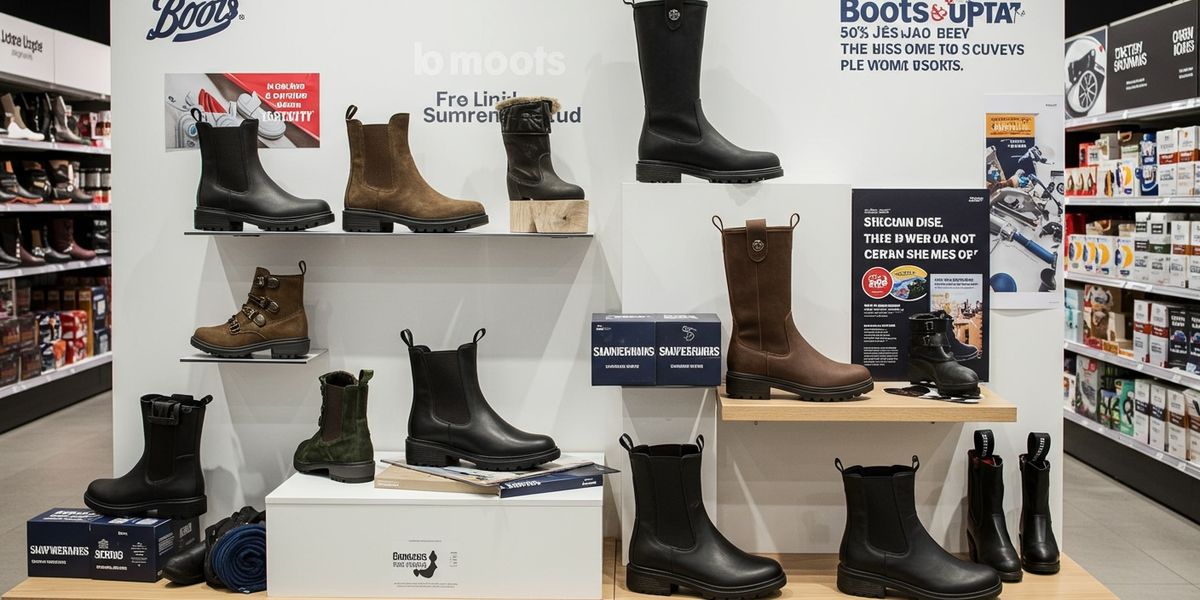 Boots Programme Update