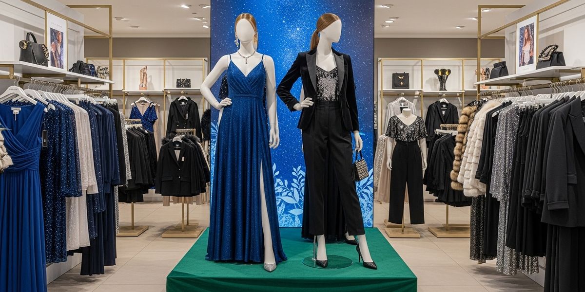 New Look Winter Collection: Get Ready for the Social Season