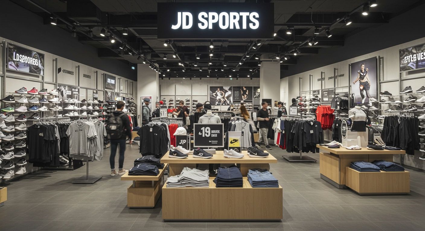 JD Sports Affiliate Newsletter