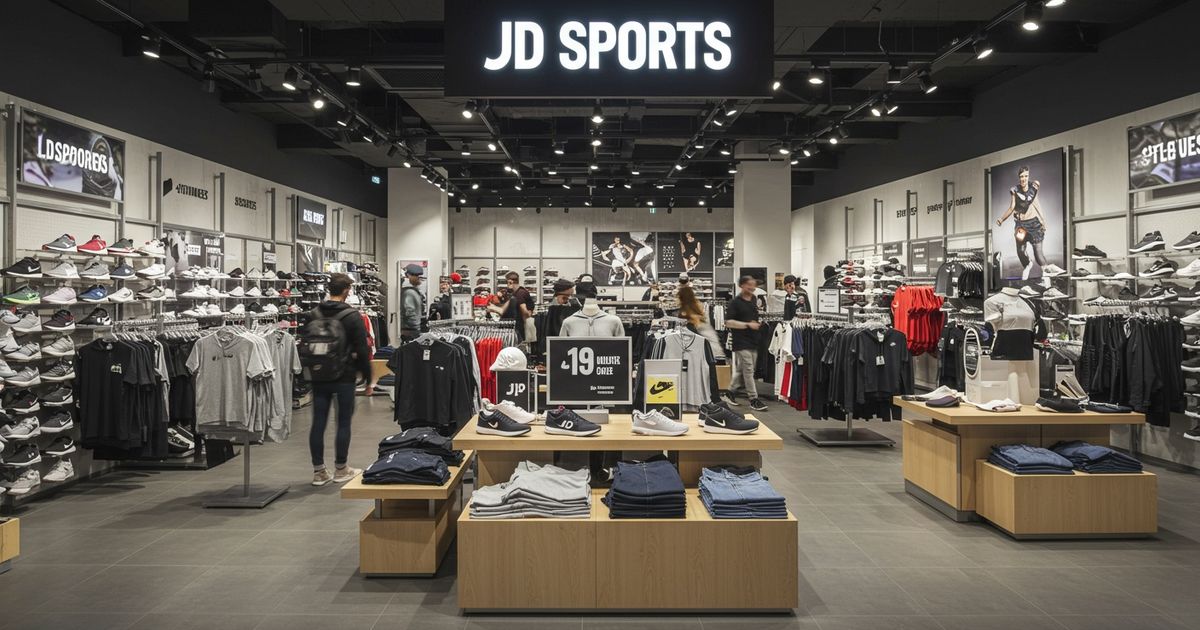 JD Sports Affiliate Newsletter