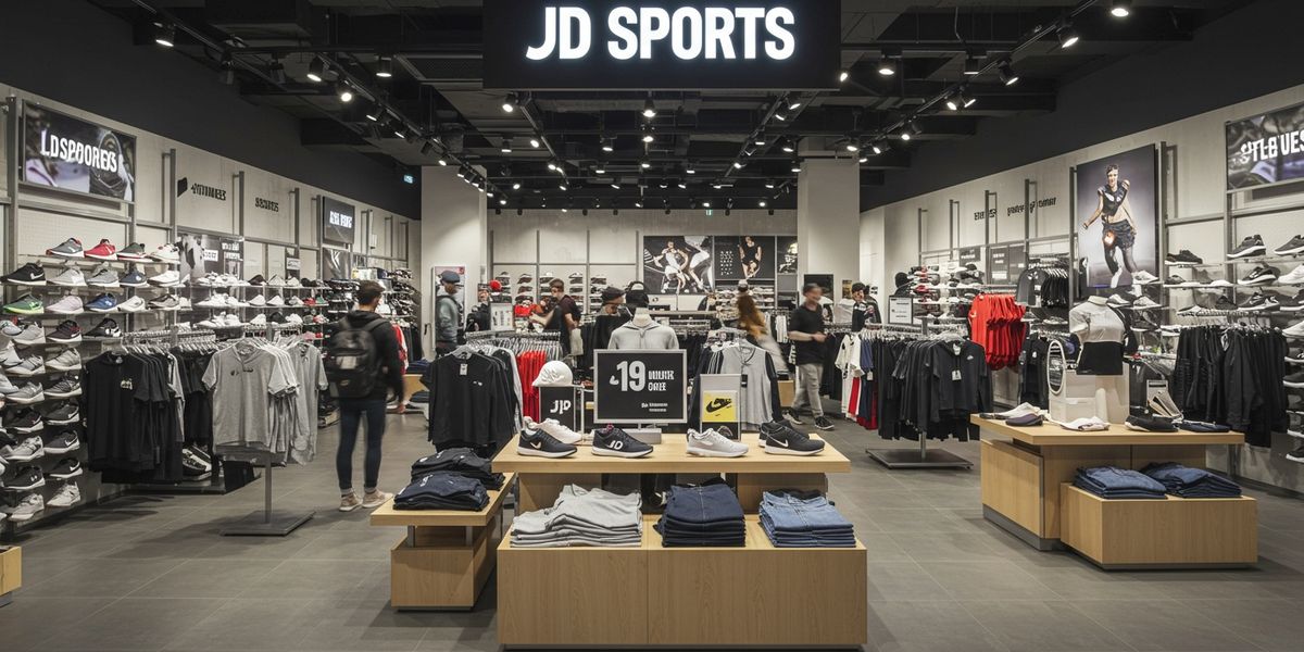 JD Sports Affiliate Newsletter