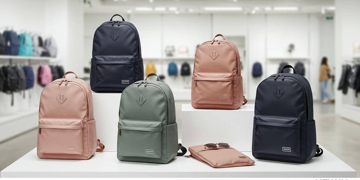 NEW IN Backpacks and School Bags!