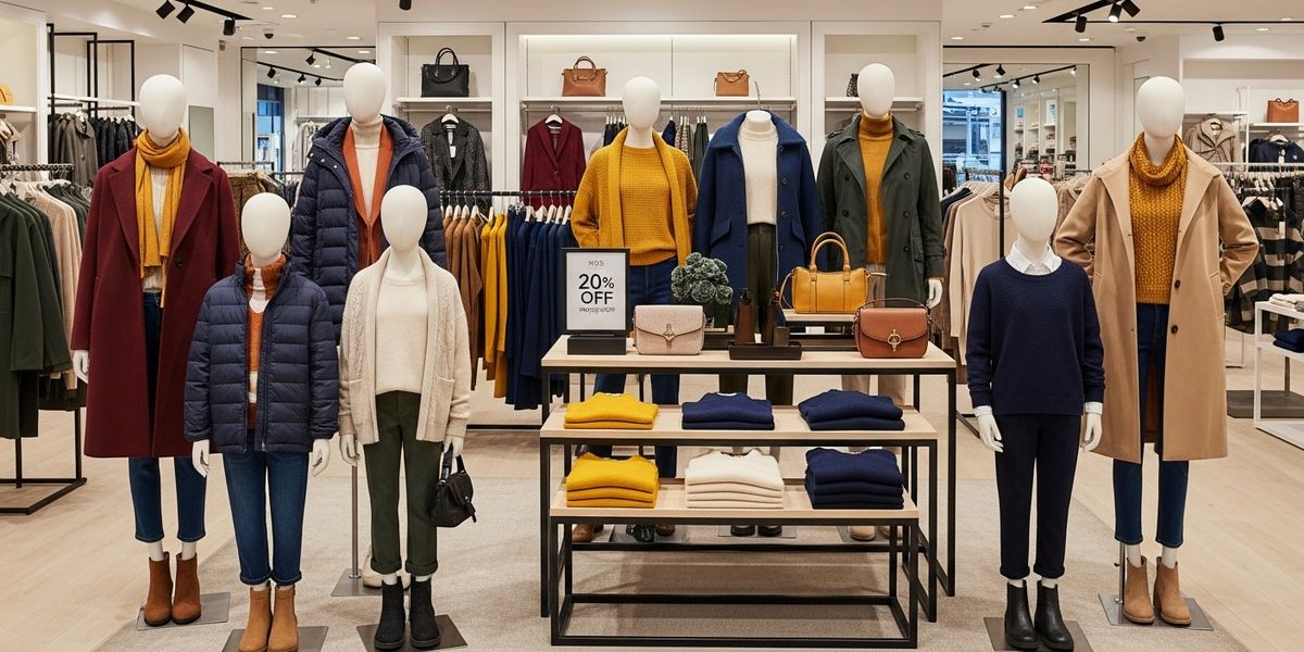 M&S Autumn Refresh: 20% Off Coats and Knitwear for the Whole Family!