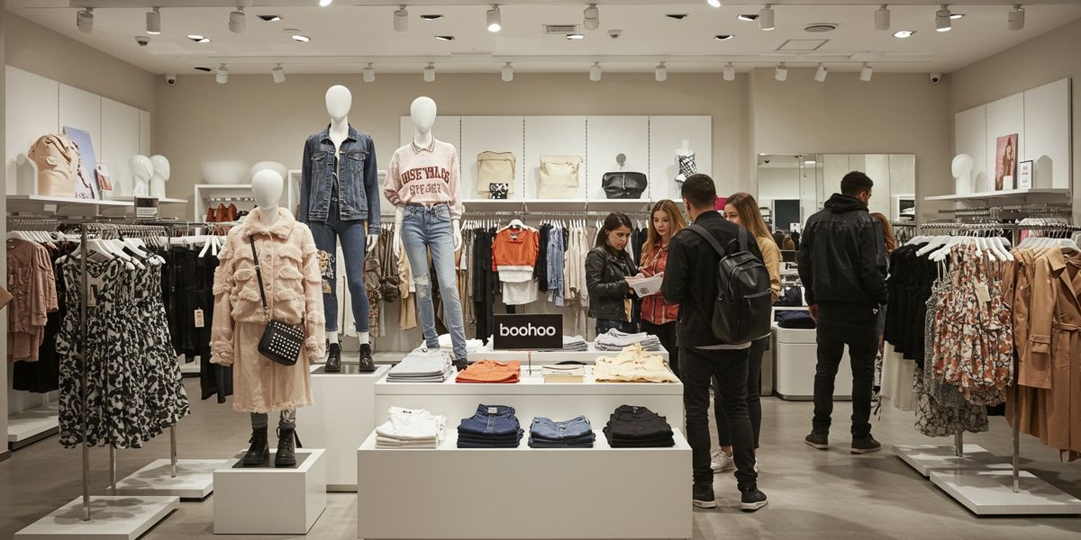 Boohoo Affiliate Update