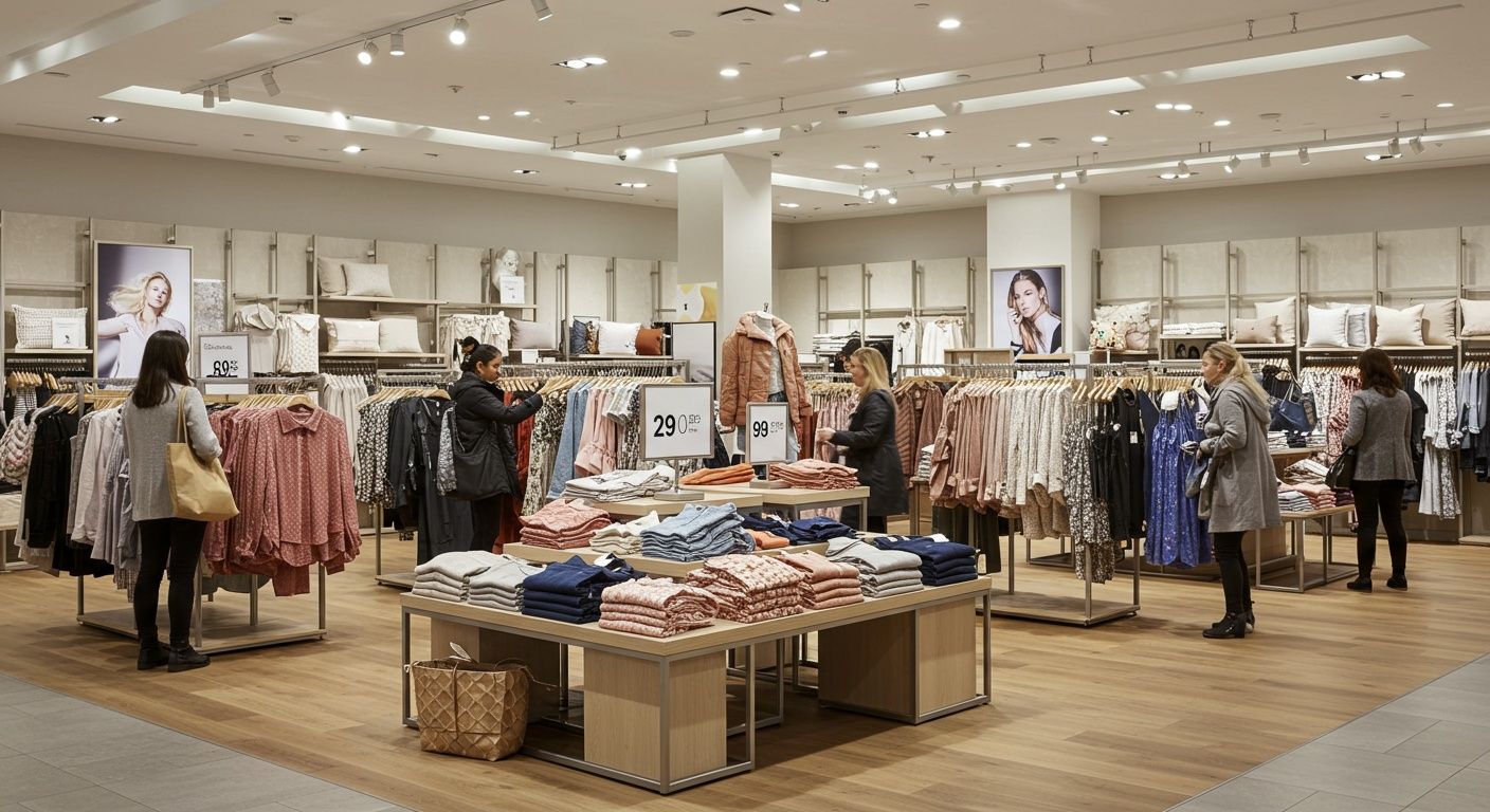 M&S