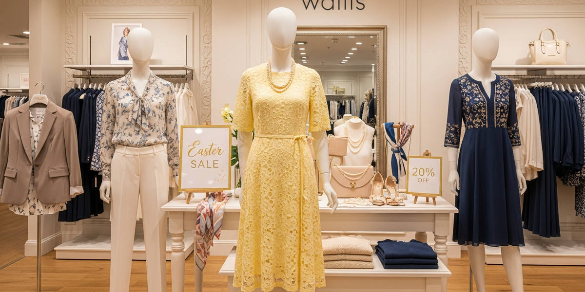 Wallis Easter Sale: Up to 70% Off Womenswear (Plus Extra 10% Code)