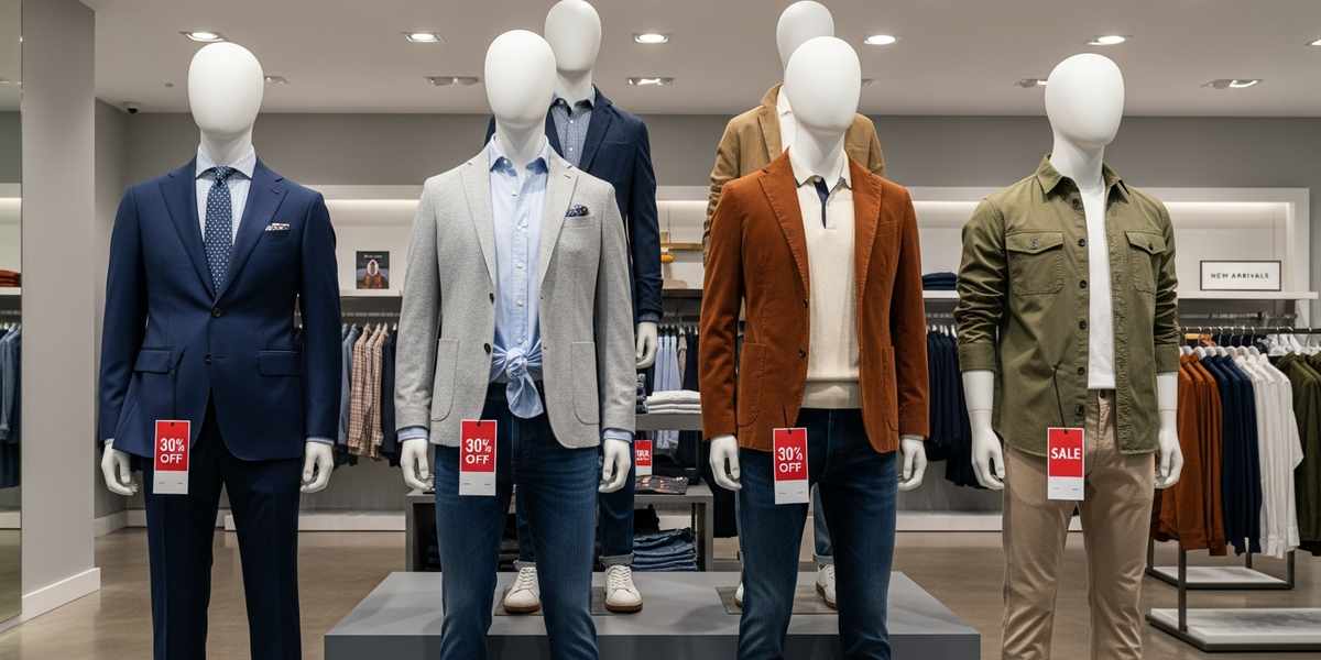 Burton Easter Sale: Up to 60% Off Menswear (Plus Extra 10% with Code)