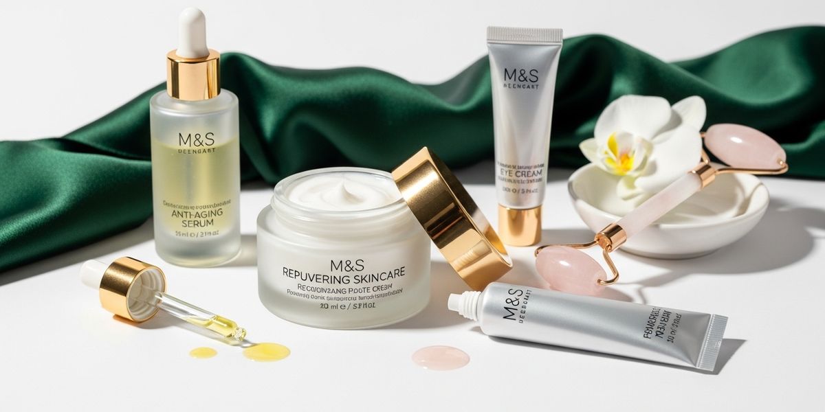 M&S Deals Alert: Save Big on Fashion, Sports, and Beauty!