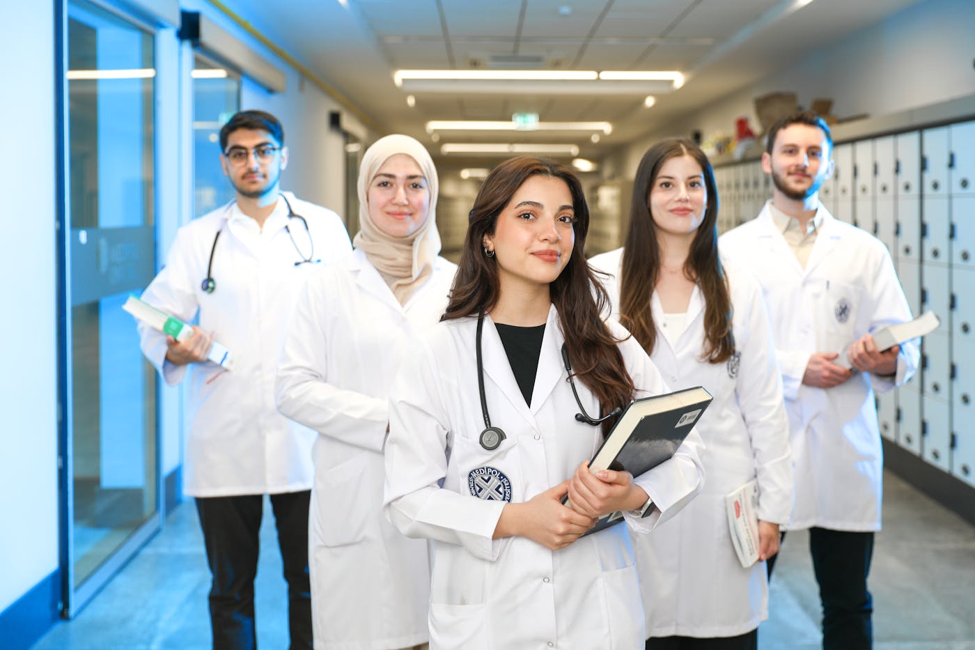 An educator designing a clinical case