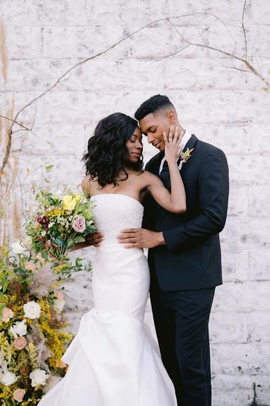 Black Notch Lapel Tuxedo