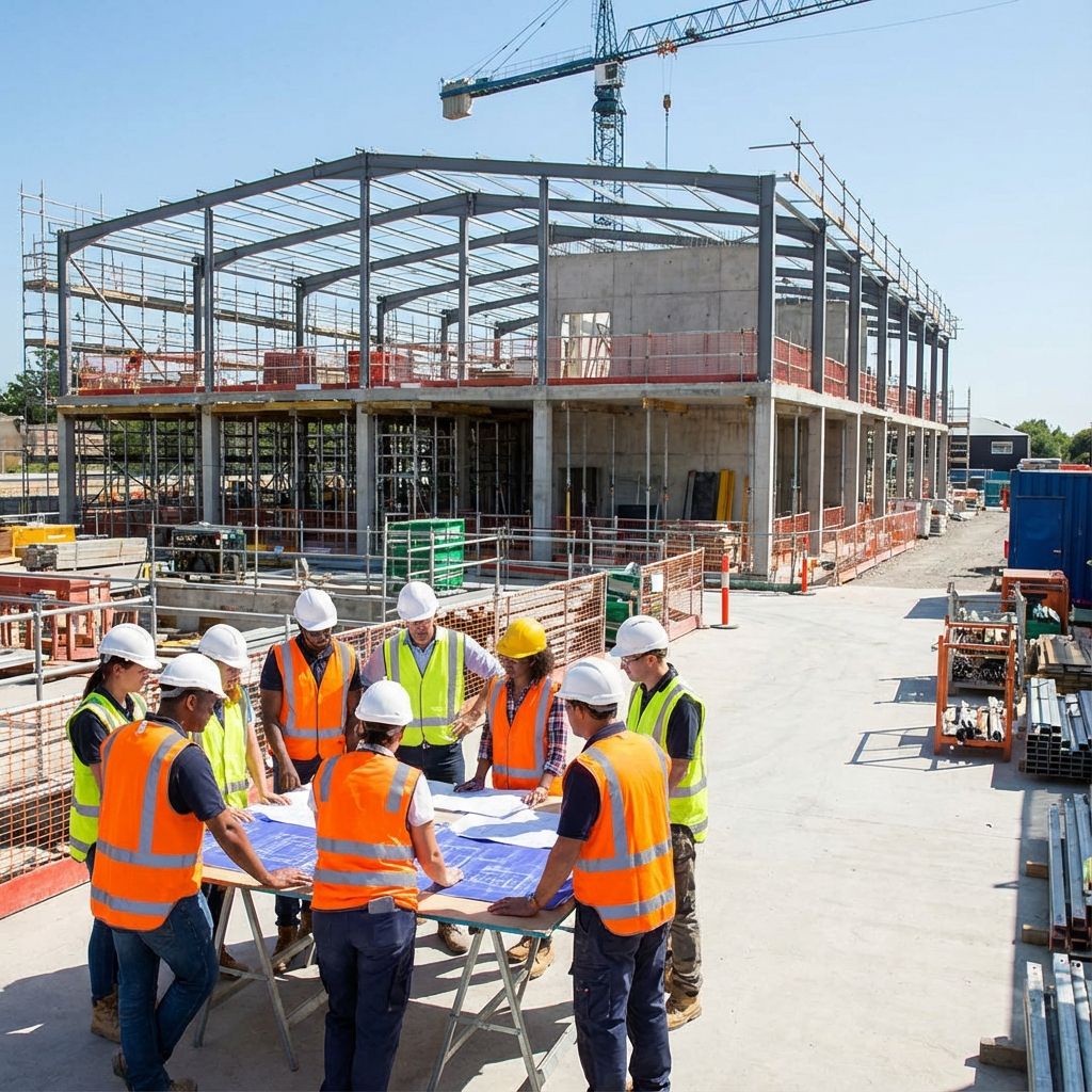 Construction Industry Tax Relief