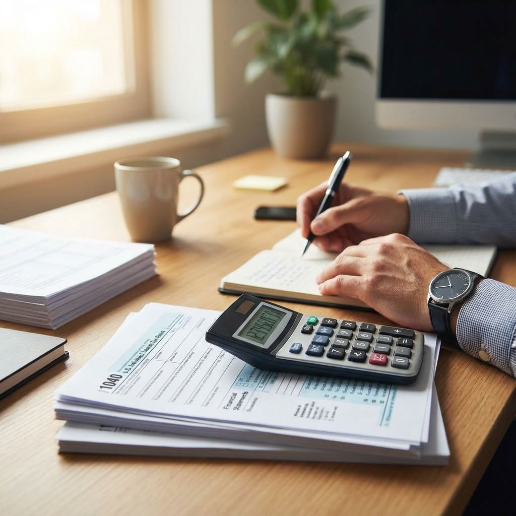 Year-End Tax Planning Strategies