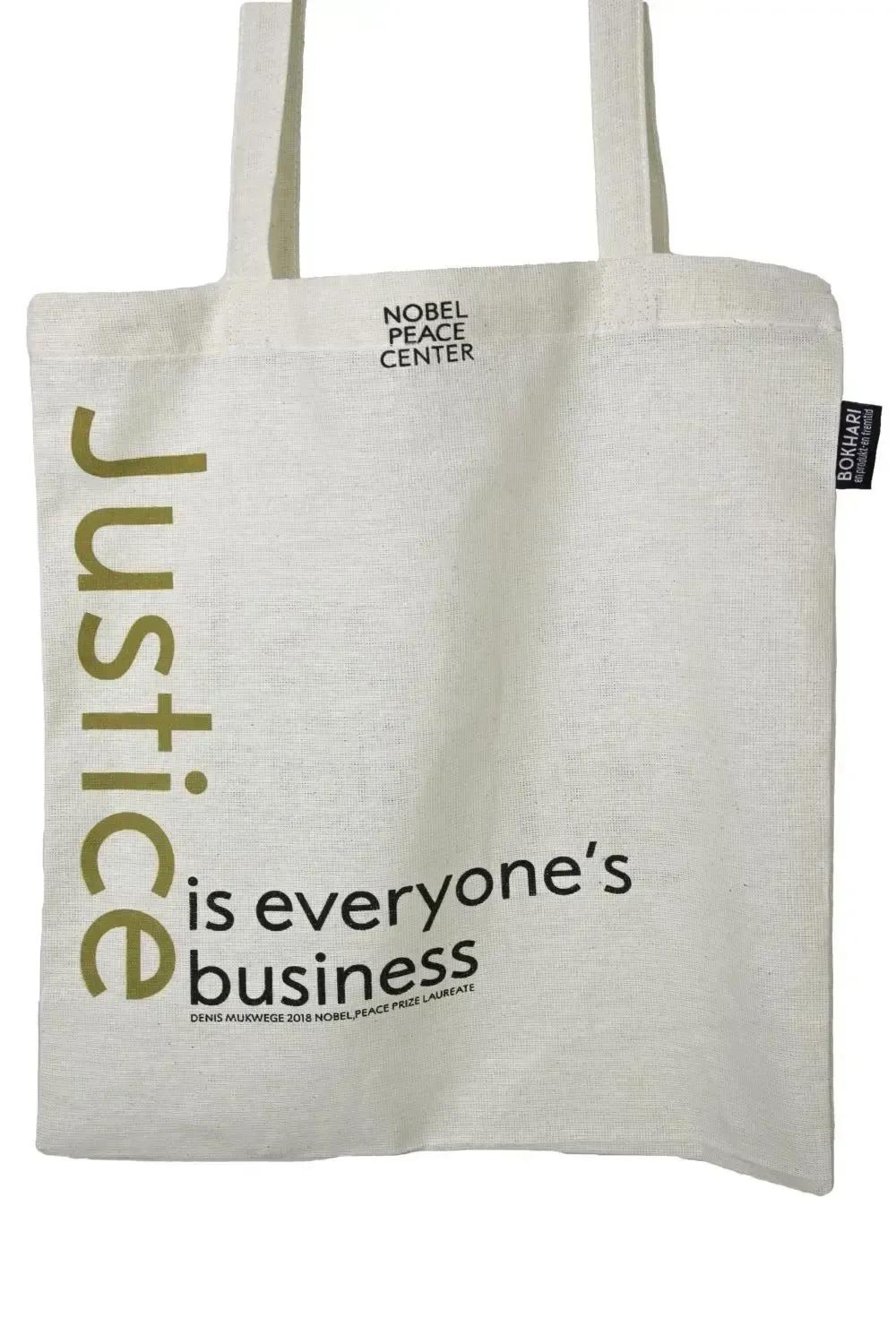 Totebag-fredsprisvinnere 2018