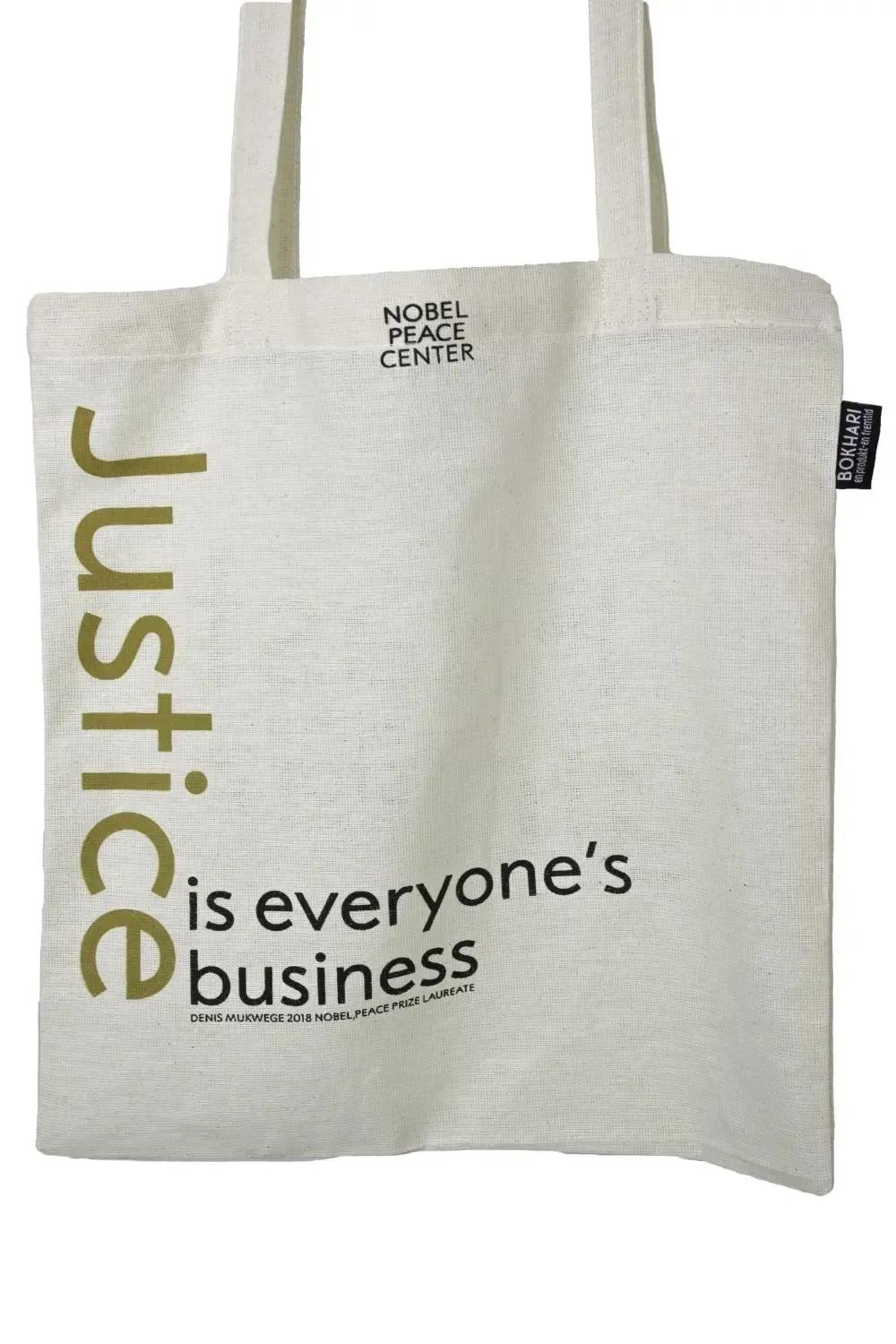 Totebag-fredsprisvinnere 2018