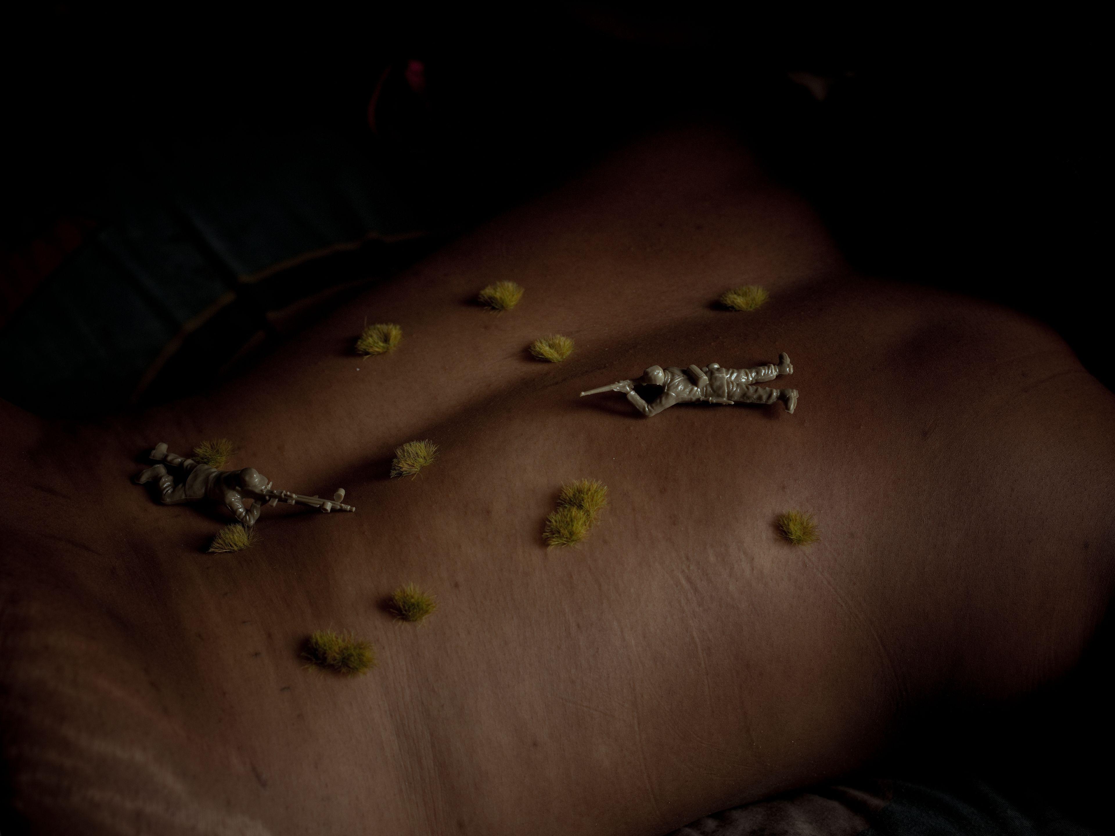 Kroppen som slagmark