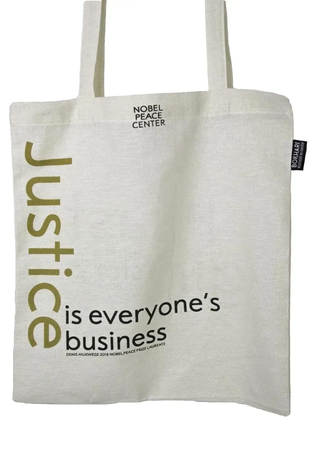 Totebag-fredsprisvinnere 2018