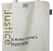 Totebag-fredsprisvinnere 2018