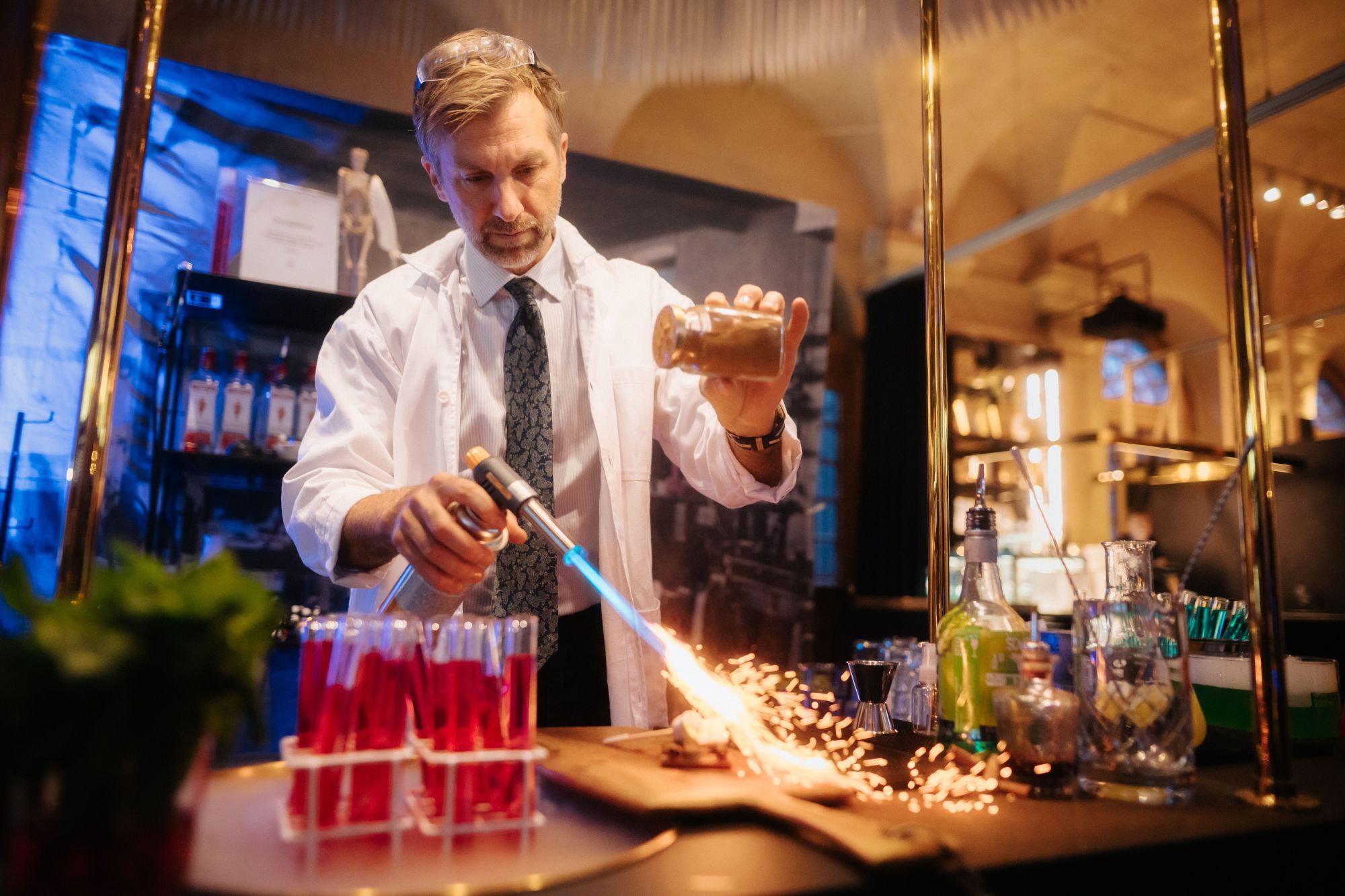 science experiment