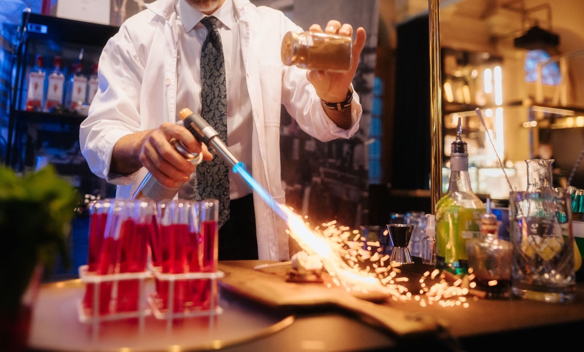 science experiment