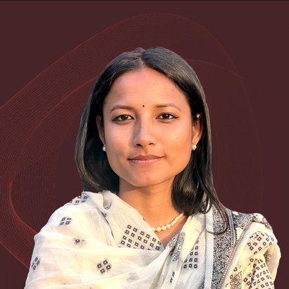 Rakshya portrait.