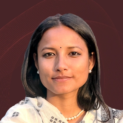 Rakshya portrait.