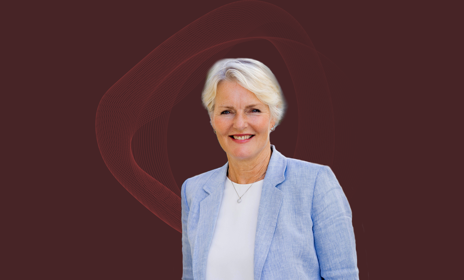 portrait of Kjersti