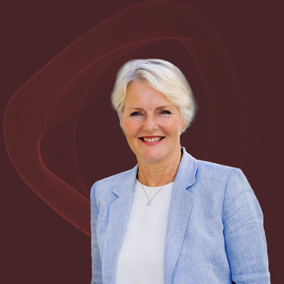 portrait of Kjersti