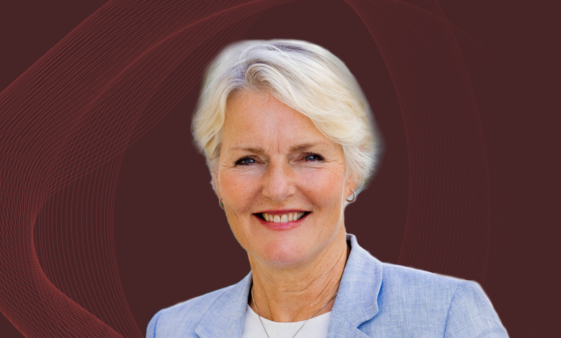 portrait of Kjersti