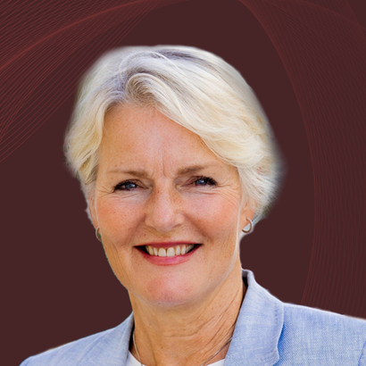 portrait of Kjersti