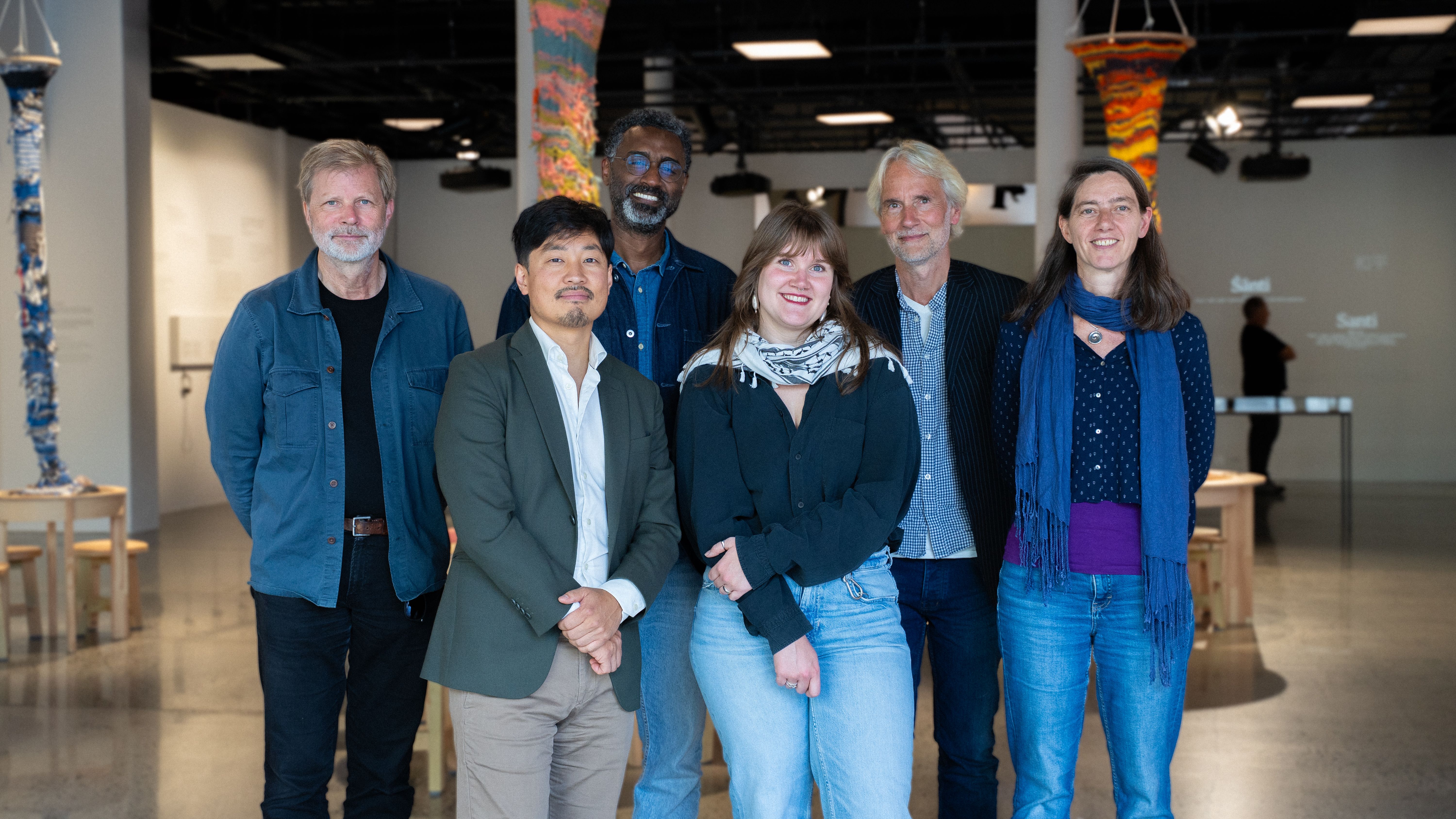 advisory board group photo