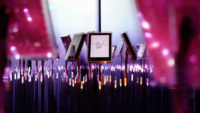 the nobel field exhibition