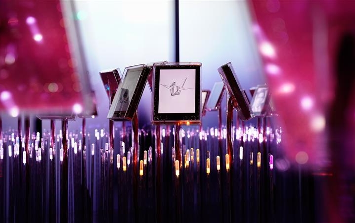 The nobel field exhibition