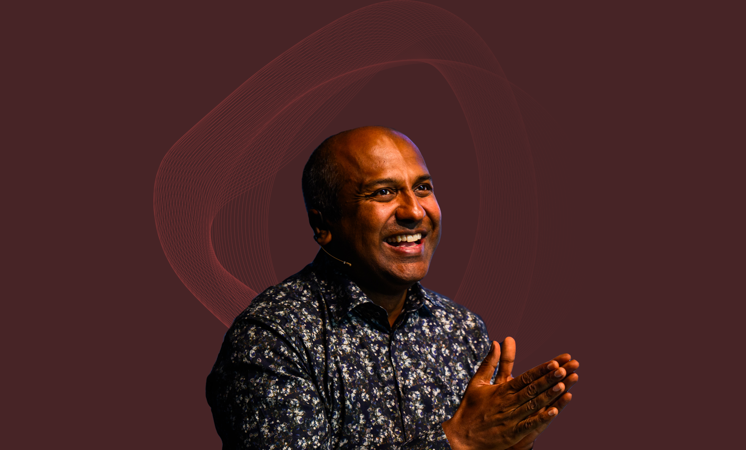portrait of sree