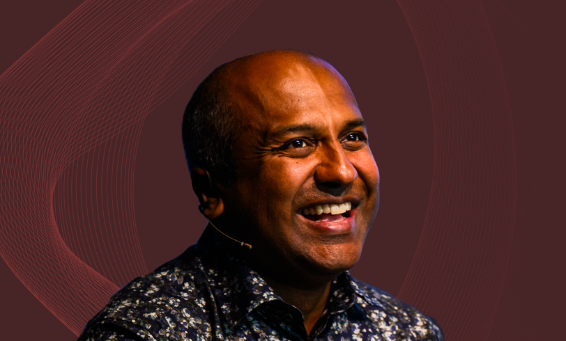 portrait of sree