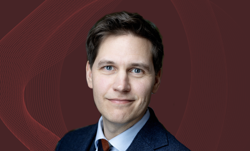 portrait of Jørgen
