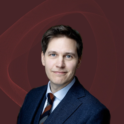 portrait of Jørgen