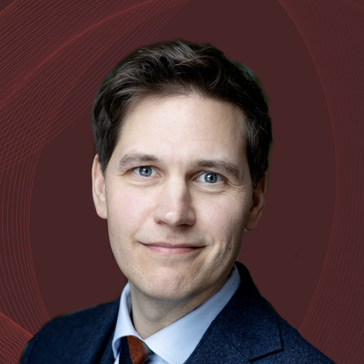 portrait of Jørgen