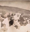  Fridtjof Nansen visiting a summer camp for orphaned boys in the town of Kumajrii Sjirak, Armenia, in the summer of 1925.