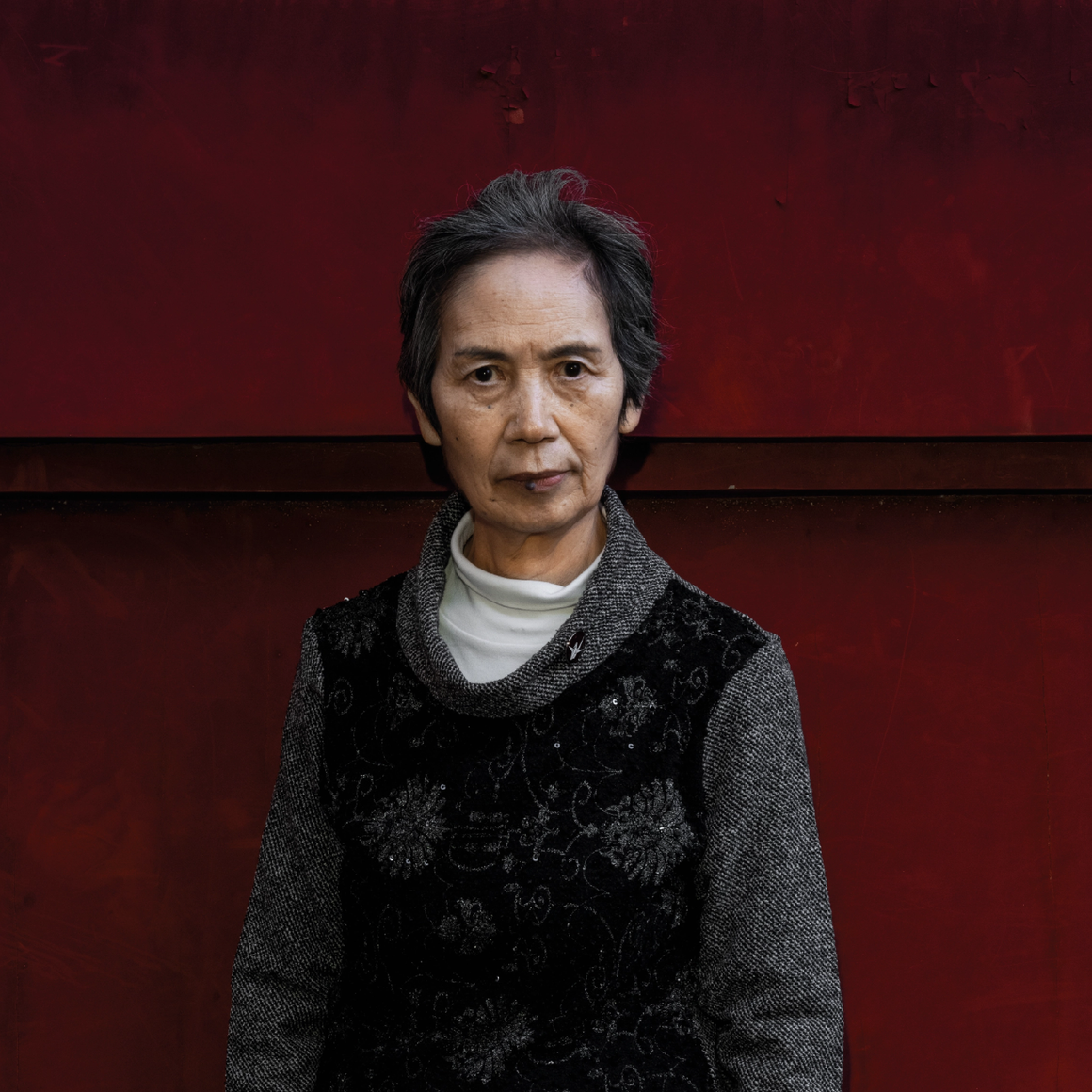 portrait of masako