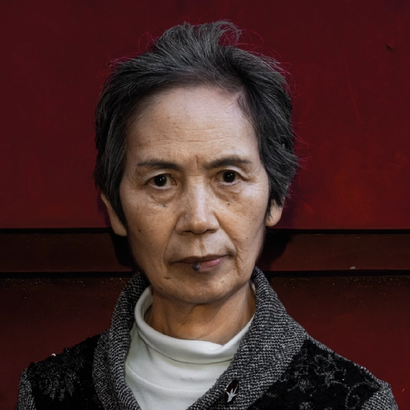 Masako portrait